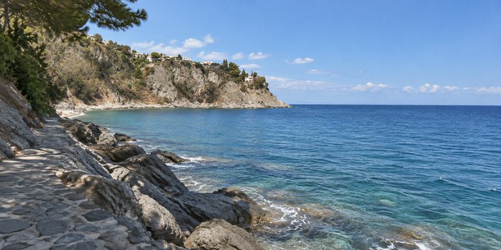 Calabrian landscape
